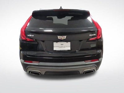 2019 Cadillac XT4 FWD Premium Luxury