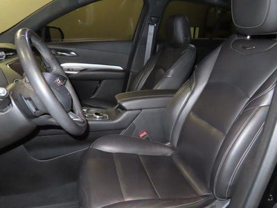 2019 Cadillac XT4 FWD Premium Luxury