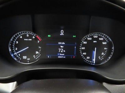 2019 Cadillac XT4 FWD Premium Luxury