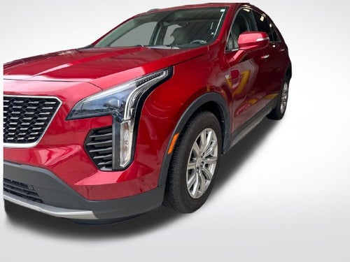 2022 Cadillac XT4 FWD Premium Luxury