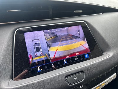 2022 Cadillac XT4 FWD Premium Luxury