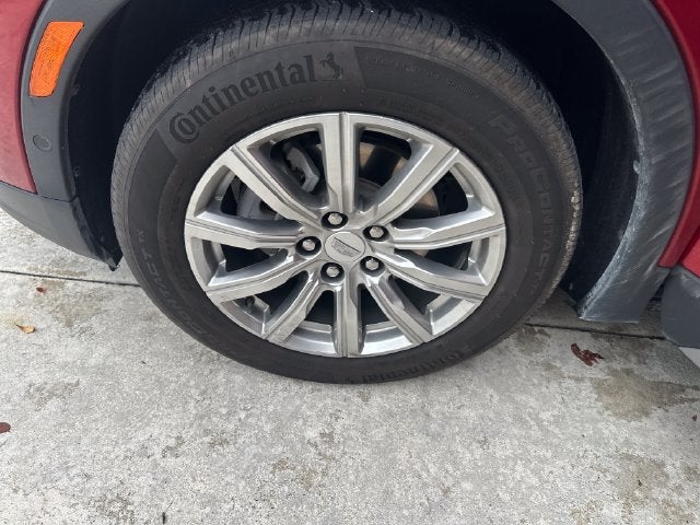2022 Cadillac XT4 FWD Premium Luxury