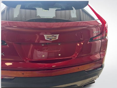 2022 Cadillac XT4 FWD Premium Luxury