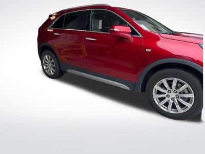 2022 Cadillac XT4 FWD Premium Luxury