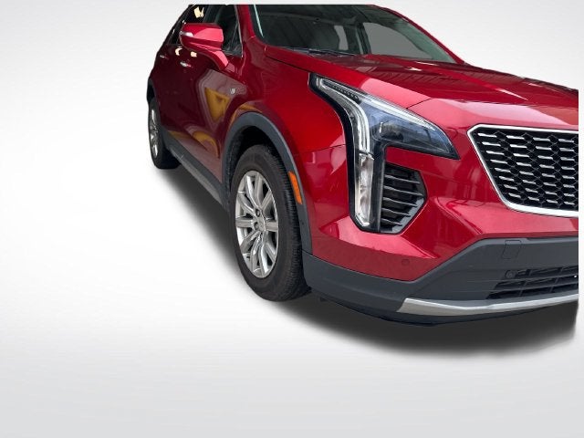 2022 Cadillac XT4 FWD Premium Luxury