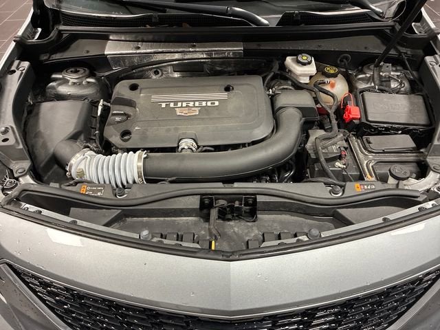 2023 Cadillac XT4 Premium Luxury