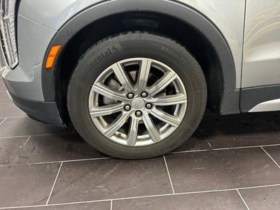 2023 Cadillac XT4 Premium Luxury