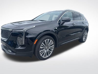 2024 Cadillac XT4 Premium Luxury