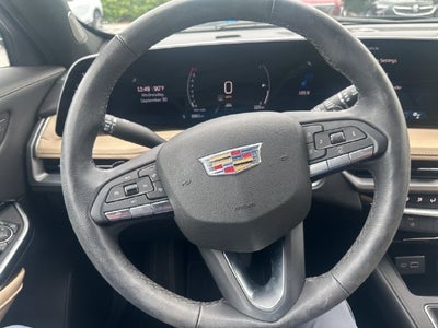 2024 Cadillac XT4 Premium Luxury
