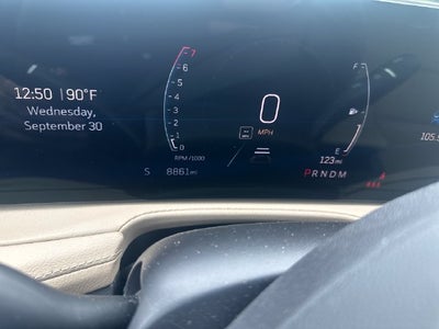 2024 Cadillac XT4 Premium Luxury