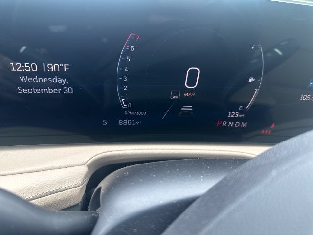 2024 Cadillac XT4 Premium Luxury