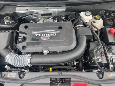 2024 Cadillac XT4 Premium Luxury