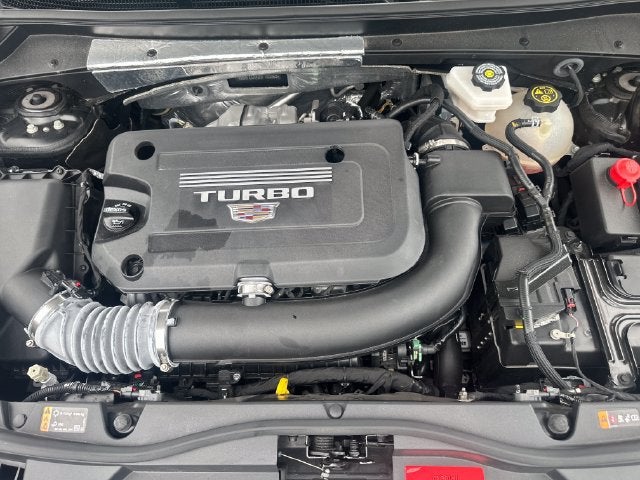2024 Cadillac XT4 Premium Luxury