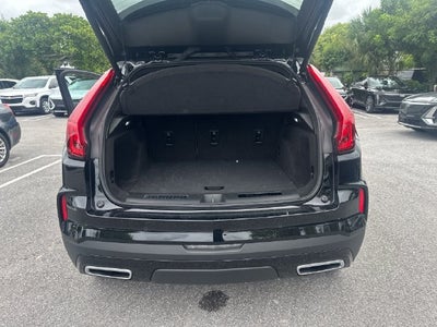 2024 Cadillac XT4 Premium Luxury