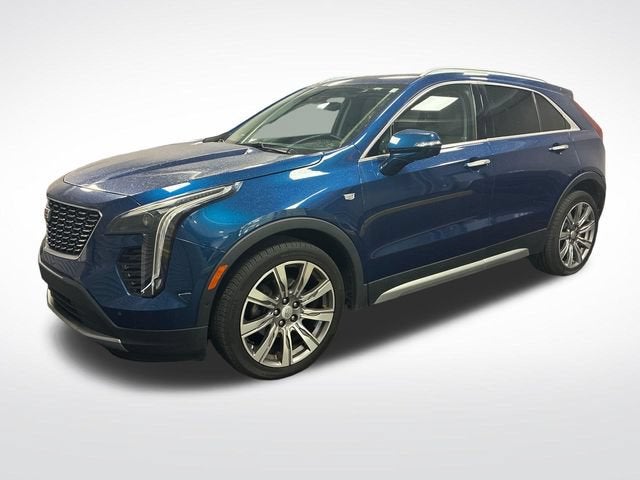 2019 Cadillac XT4 FWD Premium Luxury
