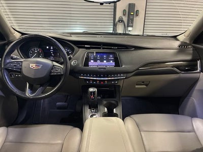 2019 Cadillac XT4 FWD Premium Luxury