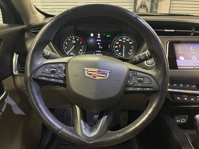 2019 Cadillac XT4 FWD Premium Luxury