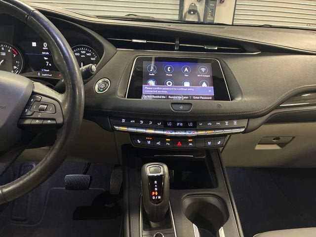 2019 Cadillac XT4 FWD Premium Luxury