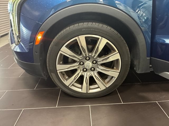 2019 Cadillac XT4 FWD Premium Luxury