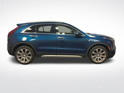 2019 Cadillac XT4 FWD Premium Luxury
