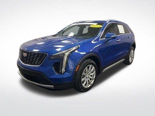 2023 Cadillac XT4 Premium Luxury