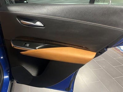 2023 Cadillac XT4 Premium Luxury