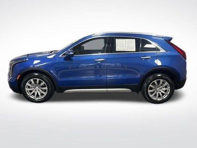 2023 Cadillac XT4 Premium Luxury