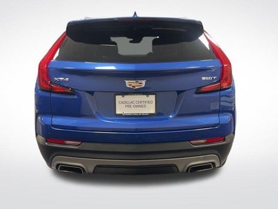 2023 Cadillac XT4 Premium Luxury