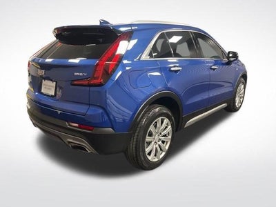 2023 Cadillac XT4 Premium Luxury