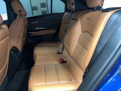 2023 Cadillac XT4 Premium Luxury