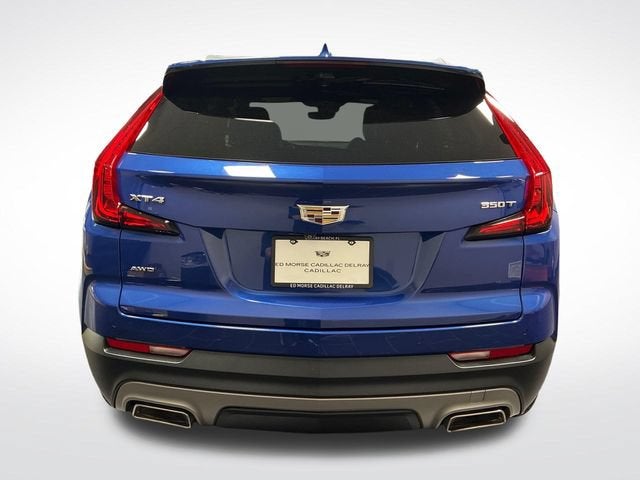 2022 Cadillac XT4 Premium Luxury