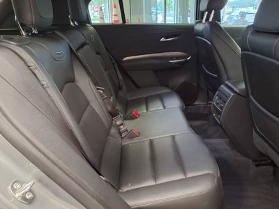 2025 Cadillac XT4 Premium Luxury