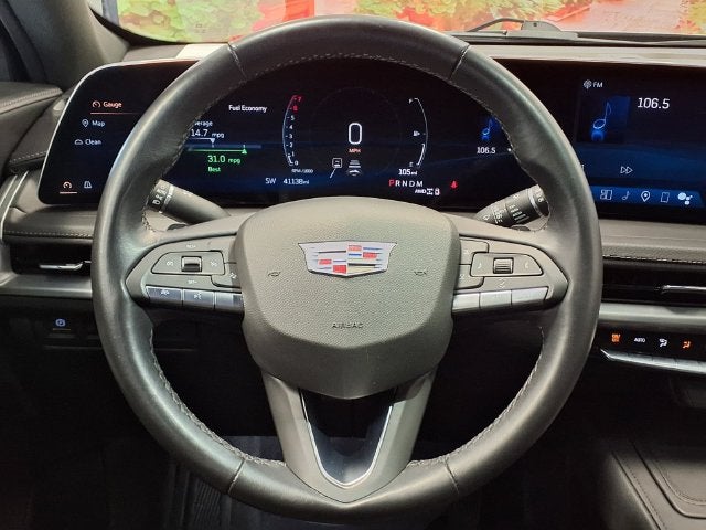 2025 Cadillac XT4 Premium Luxury