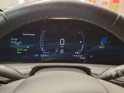 2025 Cadillac XT4 Premium Luxury