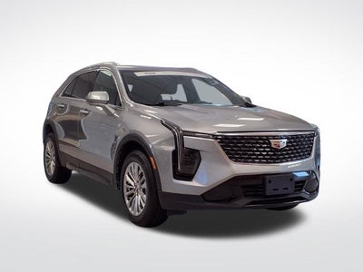 2025 Cadillac XT4 Premium Luxury