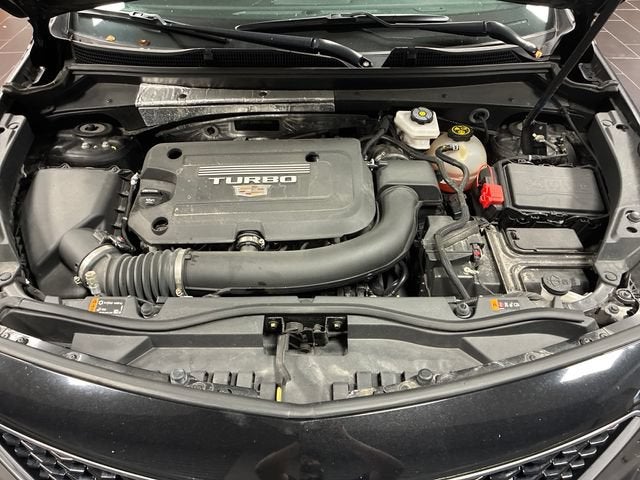 2023 Cadillac XT4 Sport
