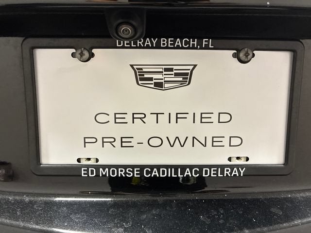 2023 Cadillac XT4 Sport