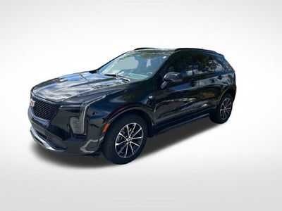 2025 Cadillac XT4 Sport