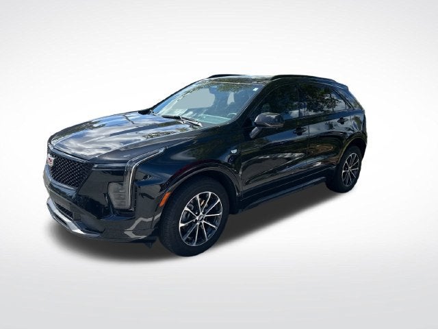2025 Cadillac XT4 Sport