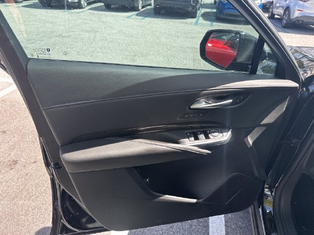 2025 Cadillac XT4 Sport