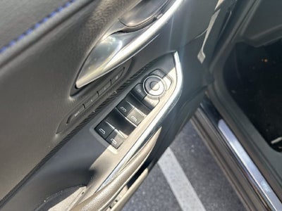 2025 Cadillac XT4 Sport