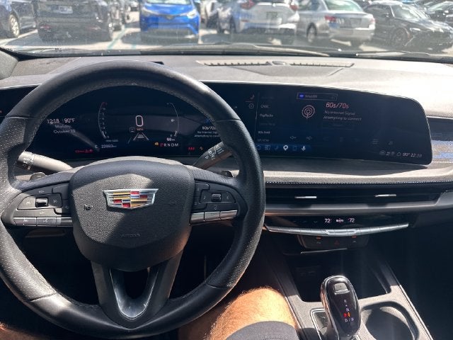 2025 Cadillac XT4 Sport