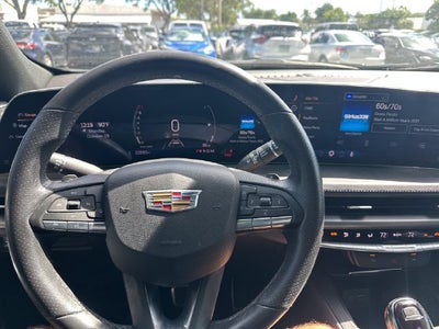2025 Cadillac XT4 Sport