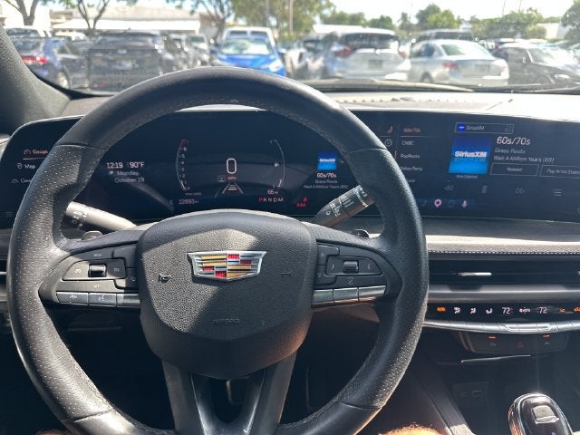 2025 Cadillac XT4 Sport