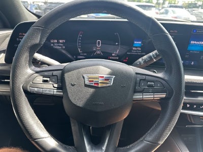 2025 Cadillac XT4 Sport