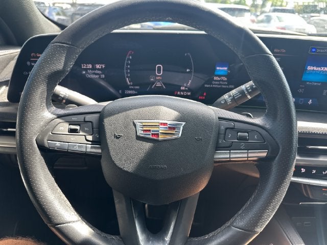 2025 Cadillac XT4 Sport
