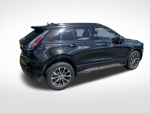 2025 Cadillac XT4 Sport