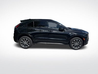 2025 Cadillac XT4 Sport