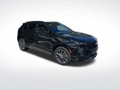 2025 Cadillac XT4 Sport