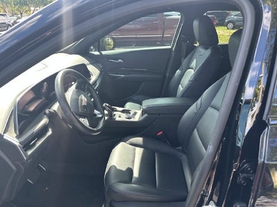 2025 Cadillac XT4 Sport